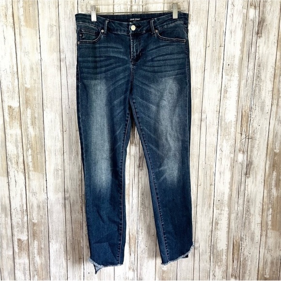 Dear John Denim - Dear John Unique Hem Jeans
